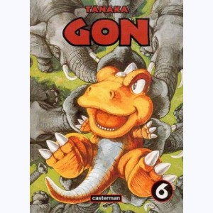 27 : Gon : Tome 6