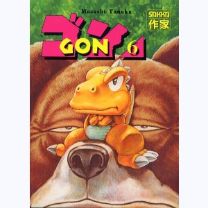 Gon : Tome 6 : 