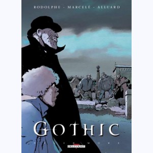 Gothic : Tome 2, La sphinge à deux têtes