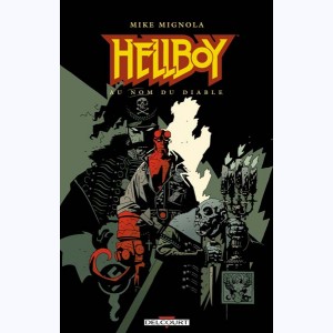 Hellboy : Tome 2, Au nom du diable