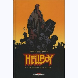 Hellboy : Tome 3, Le cercueil enchainé
