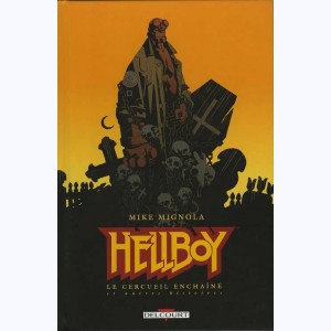 Hellboy : Tome 3, Le cercueil enchainé : 