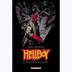Hellboy : Tome 4, La main droite de la mort