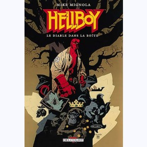 Hellboy : Tome 5, Le diable dans la boite
