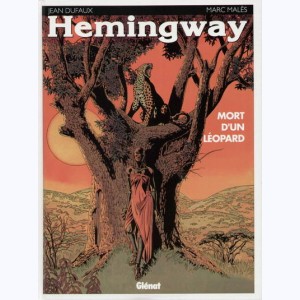 Hemingway, Mort d'un léopard