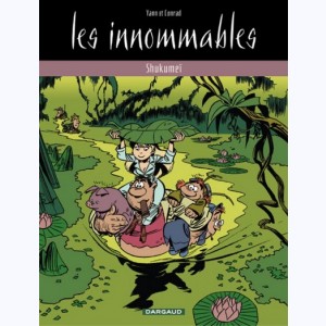 Les Innommables : Tome 1, Shukumeï : 