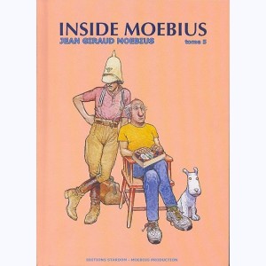 Inside Moebius : Tome 5