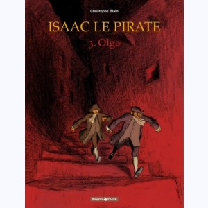 Isaac le pirate : Tome 3, Olga