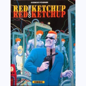 Red Ketchup : Tome 2, Red Ketchup contre Red Ketchup