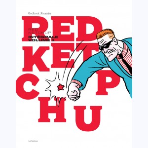 Red Ketchup : Tome 1, Intégrale