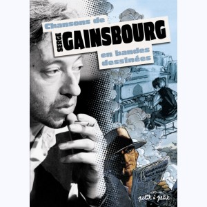 Chansons en Bandes Dessinées, Serge Gainsbourg
