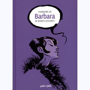 Chansons en Bandes Dessinées, Barbara