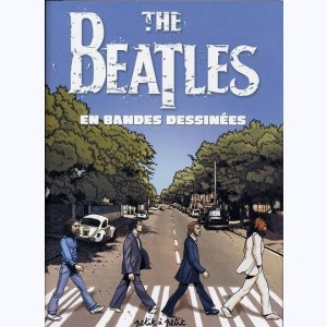 Légendes en BD, The Beatles en bandes dessinées : 