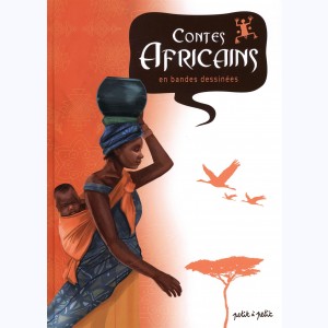 Les contes en BD, Contes africains