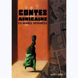 Les contes en BD, Contes africains : 