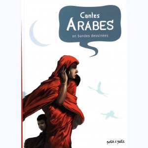 Les contes en BD, Contes arabes