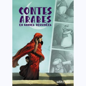 Les contes en BD, Contes arabes : 