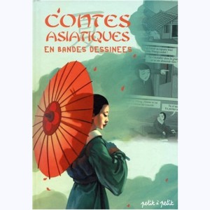 Les contes en BD, Contes asiatiques : 