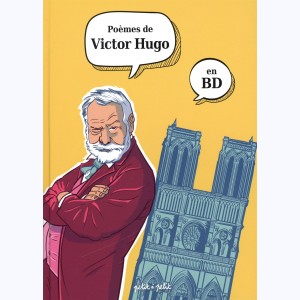 Poèmes, contes et nouvelles en BD, Victor Hugo