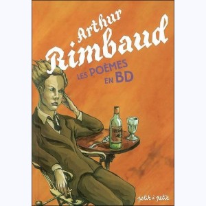 Poèmes, contes et nouvelles en BD, Rimbaud