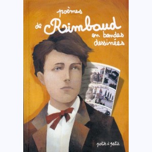 Poèmes, contes et nouvelles en BD, Rimbaud : 