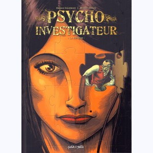 Simon Radius - Psycho Investigateur, Intégrale - Psycho Investigateur : 