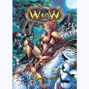 Waow : Tome 3, A mort les morts !