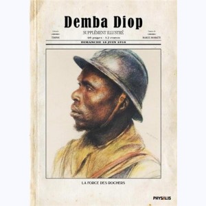 Demba Diop, la force des rochers : 