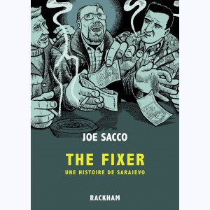 The Fixer, Une histoire de Sarajevo