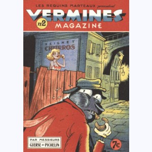 Vermines, magazine n°2