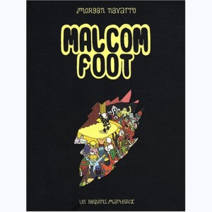 Malcom Foot
