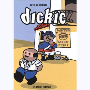 Dickie : Tome 3