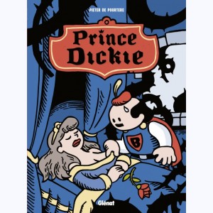 Dickie : Tome 6, Prince Dickie