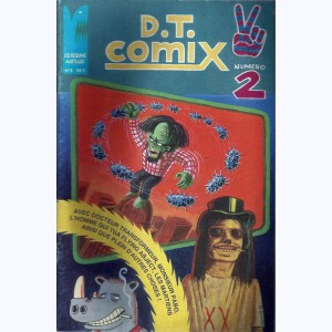 D.T. Comix : Tome 2
