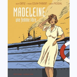 Madeleine, une femme libre