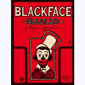 Blackface Banjo