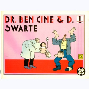 Dr. Ben Ciné & D. : Tome 1