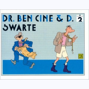 Dr. Ben Ciné & D. : Tome 2