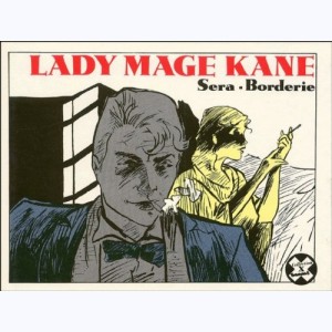 Lady Mage Kane