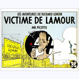 15 : Une aventure de Richard Lenoir, Victime de Lamour