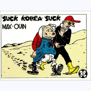 Suck Korea suck