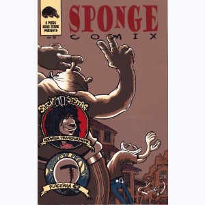 Sponge comix : 