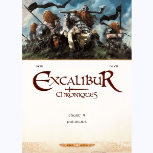Excalibur - Chroniques : Tome 4, Patricius