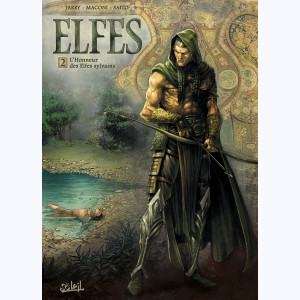 Elfes : Tome 2, L'Honneur des Elfes sylvains