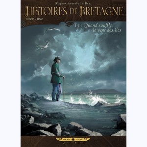 Histoires de Bretagne (Sandro) : Tome 5, Quand souffle le vent des îles
