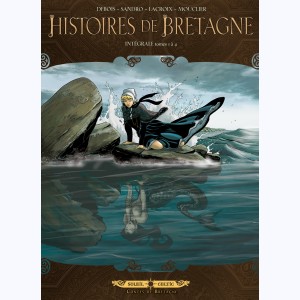 Histoires de Bretagne (Sandro) : Tome 1 (1 à 4), Intégrale