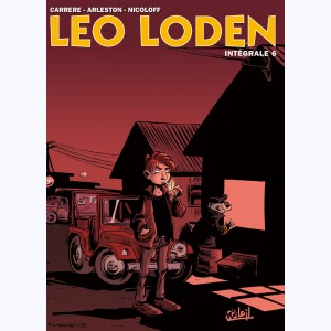 Léo Loden : Tome 6 (16 à 18), Intégrale