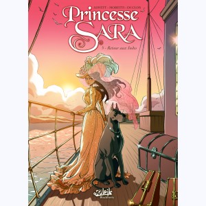 Princesse Sara : Tome 5, Retour aux Indes