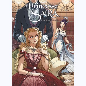 Princesse Sara : Tome 7, Le Retour de Lavinia