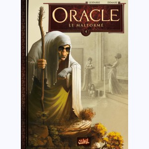 Oracle : Tome 4, Le Malformé